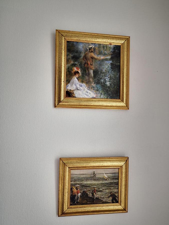 Kuhn'S Old Town Apartment Klaipėda Dış mekan fotoğraf