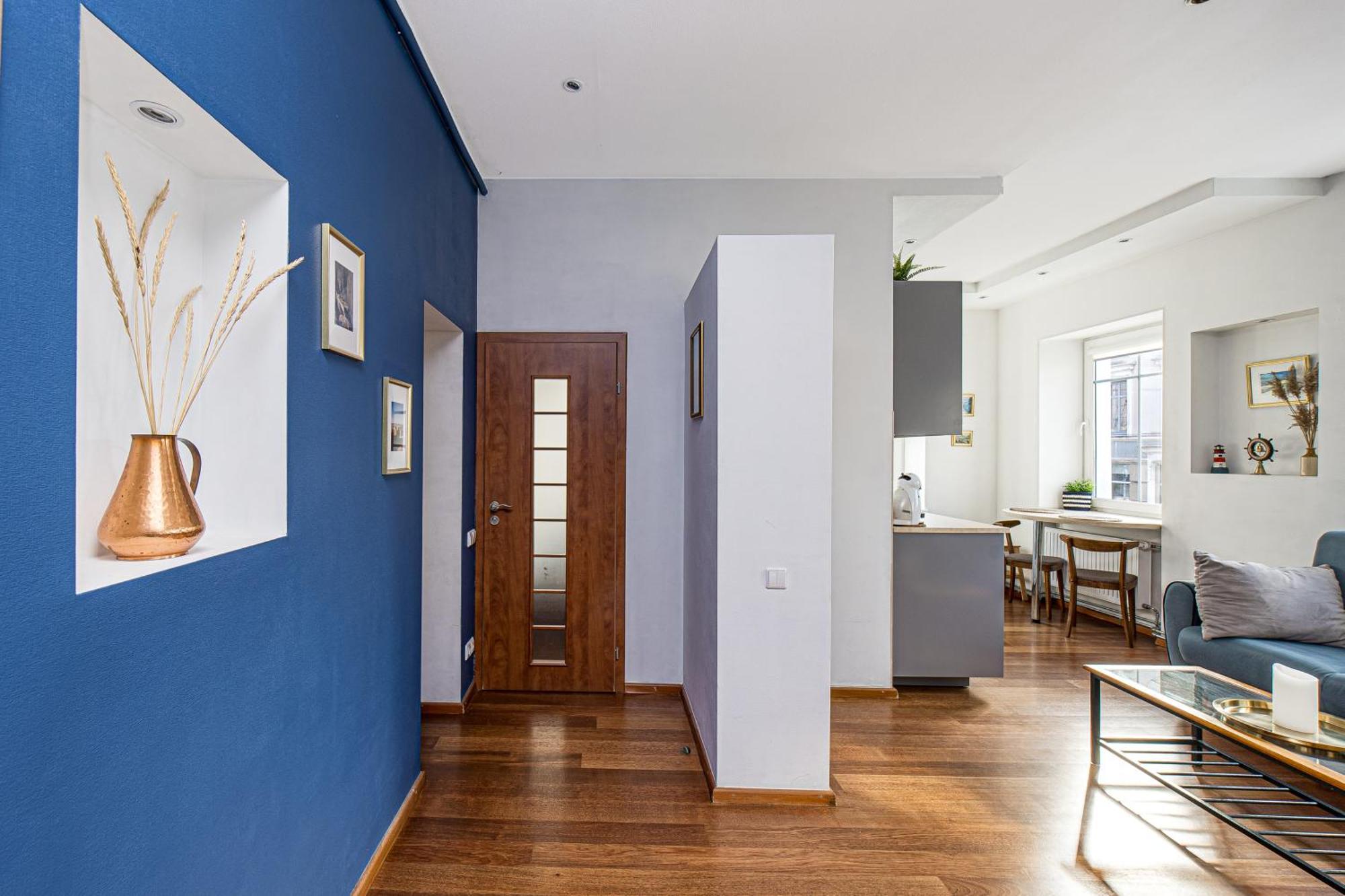 Kuhn'S Old Town Apartment Klaipėda Dış mekan fotoğraf